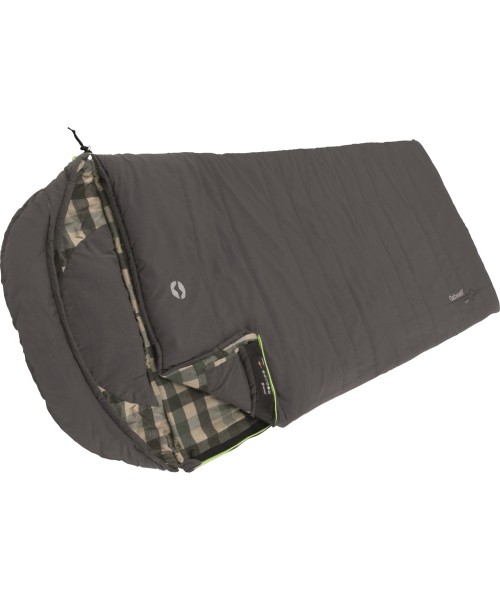 Sleeping Bags Outwell: "Outwell Camper "R", Miegmaišis, 235 x 90 cm, 2 krypčių atidarymas - automatinis užraktas, L formos, p...