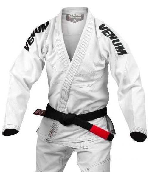 Jiu Jitsu Kimono Venum: Venum Contender Evo BJJ Gi - White