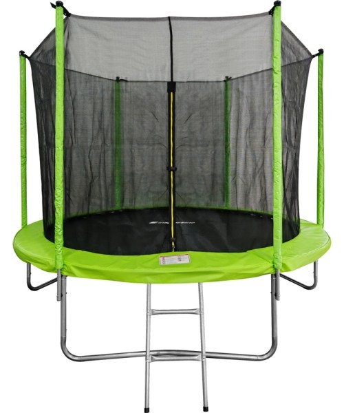 Ehitatakse batuute inSPORTline: Trampoline Set inSPORTline Irbiso 305 cm