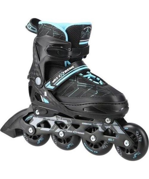 Fixed size rollers Nils Extreme: NA11002 RIEDUČIAI NILS EXTREME