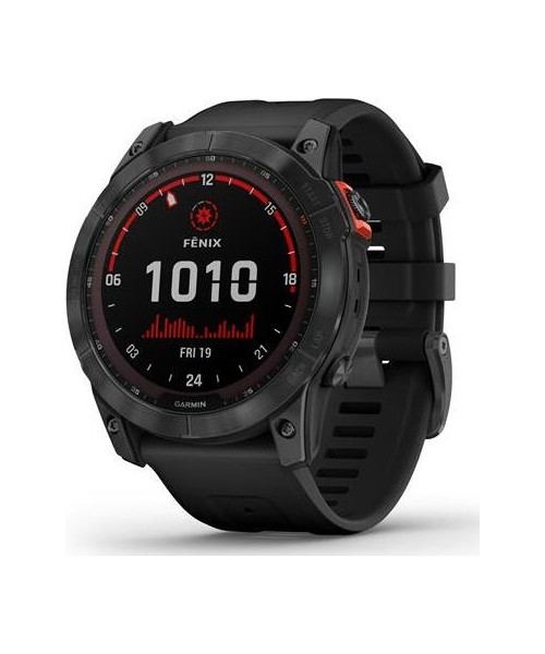 Aktiivsus monitorid Garmin: Garmin fēnix 7X Solar Laikrodžiai nuotykiams