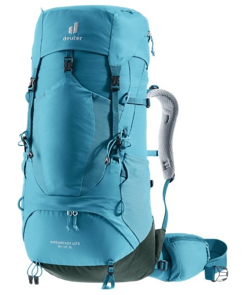 Outdoors Backpacks Deuter: Kuprinė Deuter Aircontact Lite 35+10 SL