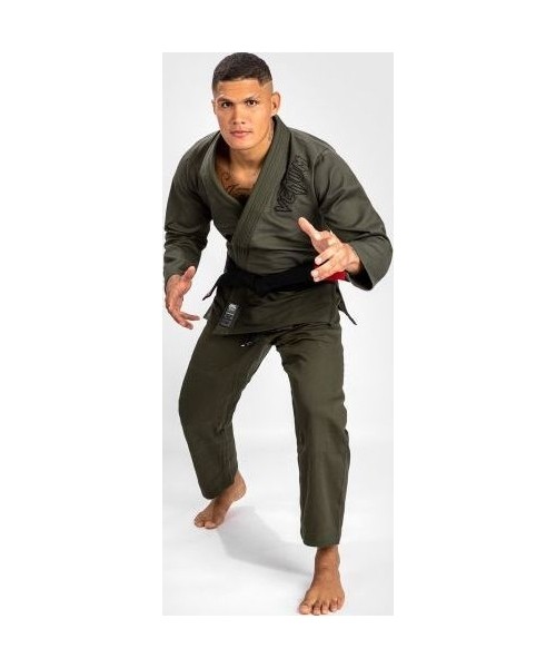 Jiu Jitsu Kimono Venum: Venum Contender 2.0 Brazilian Jiu Jitsu Gi - Khaki