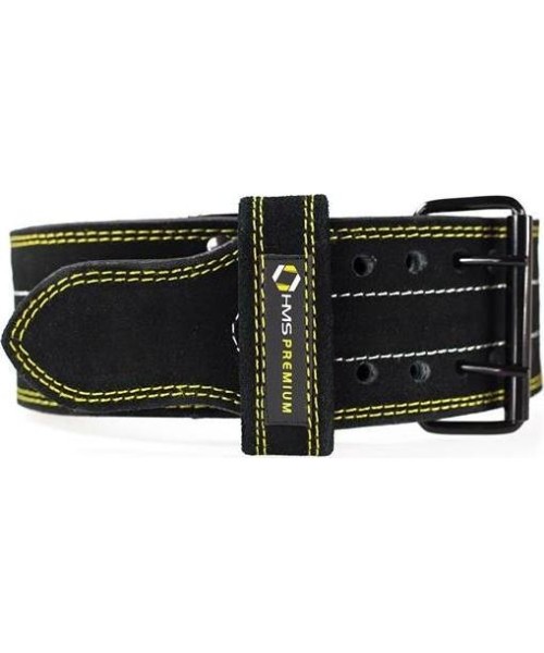 Weightlifting Belts HMS Premium: PA3558 GALIOS DIRŽAS HMS PREMIUM