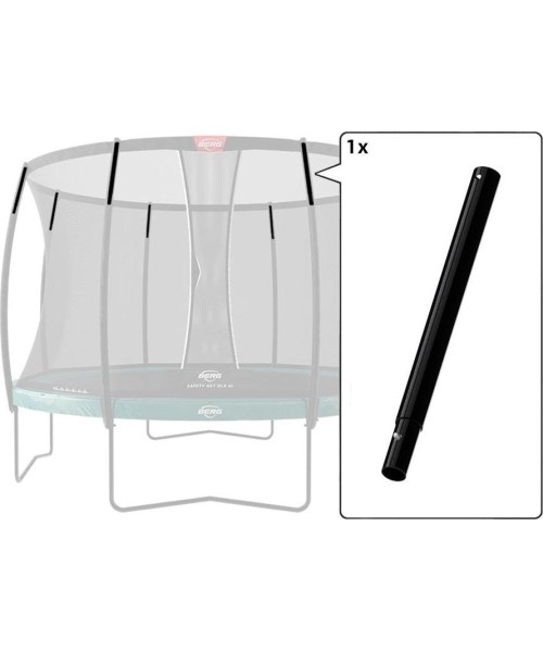 Trampoline Spare Parts BERG: Safety Net DLX XL - Extension Tube