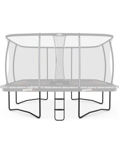 Batuudi varuosad BERG: BERG Ultim Pro Bouncer Regular 5x5 + redel (Box 4)
