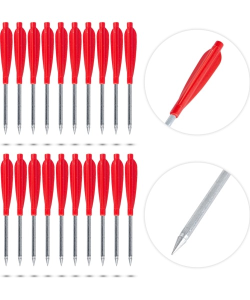 Travel Bags inSPORTline: Arrows inSPORTline Milson, 14cm, 20pcs.