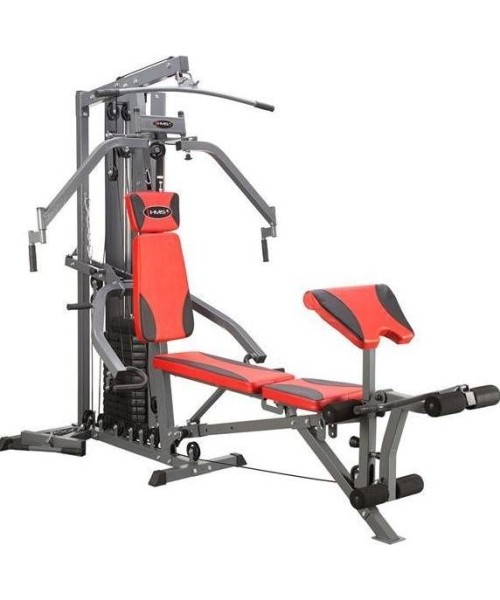 Multi Gyms HMS: Daugiafunkcis treniruoklis namams HMS Tytan 10R