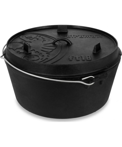 Dishes Petromax: Puodas Petromax Dutch Oven 17.3L