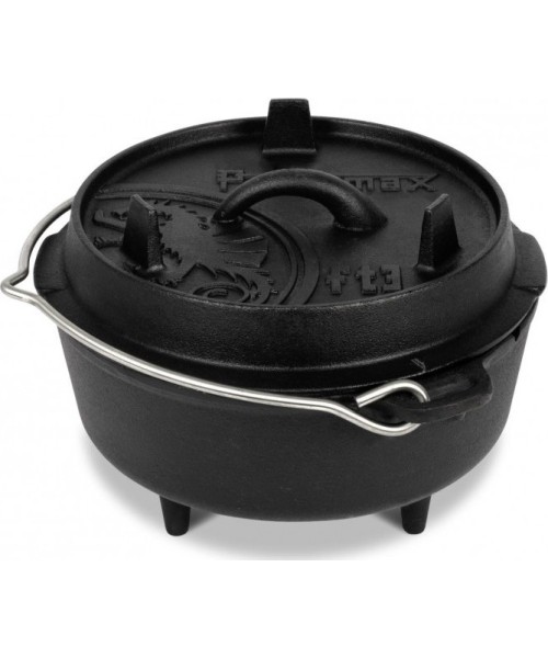 Dishes Petromax: Puodas Petromax Dutch Oven