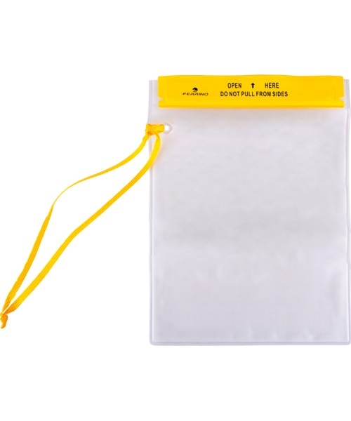 Waterproof Phone Cases Ferrino: Waterproof Pouch FERRINO Impremeabile M