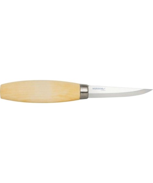 Hunting and Survival Knives Morakniv: Morakniv Medžio drožybos peilis 106 anglinis plienas
