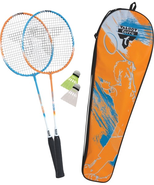 Badminton Sets : Badmintono rinkinys Atakuojantis 2 žaidėjai