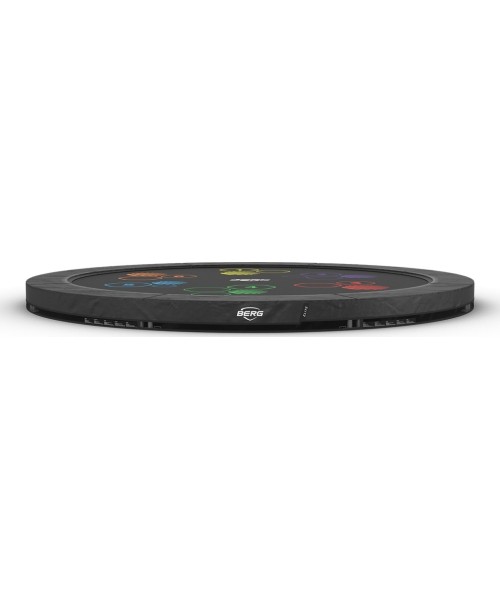 Trampoline Spare Parts BERG: BERG SPORTS Elite InGround 430 Grey Levels