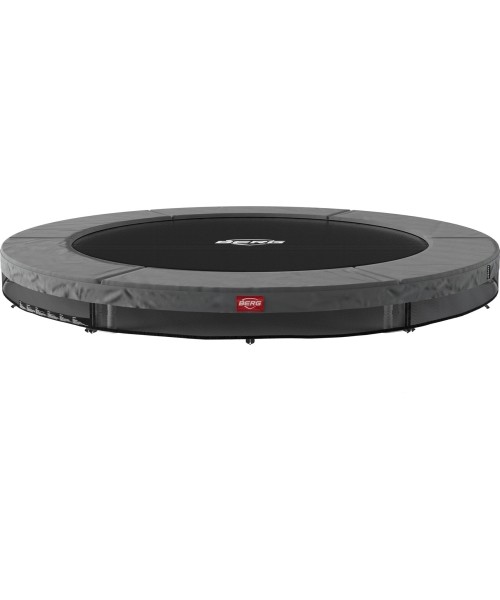 In-ground trampolines BERG: Trampoline BERG Favorit InGround 270 Grey