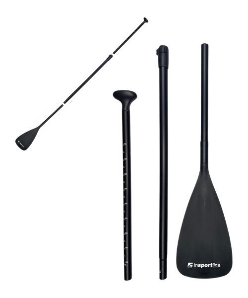 Paddles inSPORTline: Alumiiniumist mela inSPORTline WaveCaster