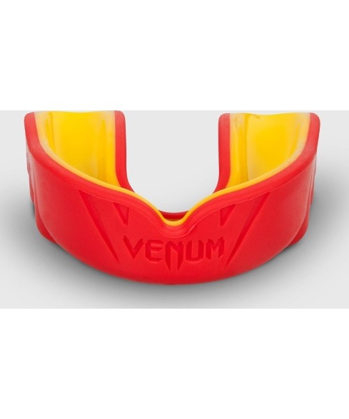 Mouthguards Venum: Apsauga dantims Venum Challenger - Red/Yellow