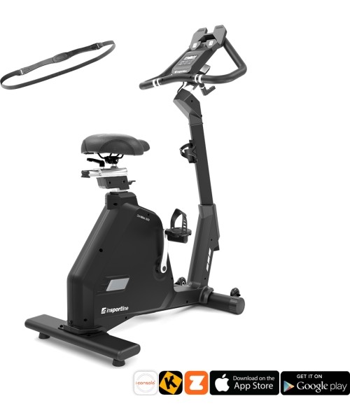 Home Exercise Bikes inSPORTline: Exercise Bike inSPORTline ZenBike 300