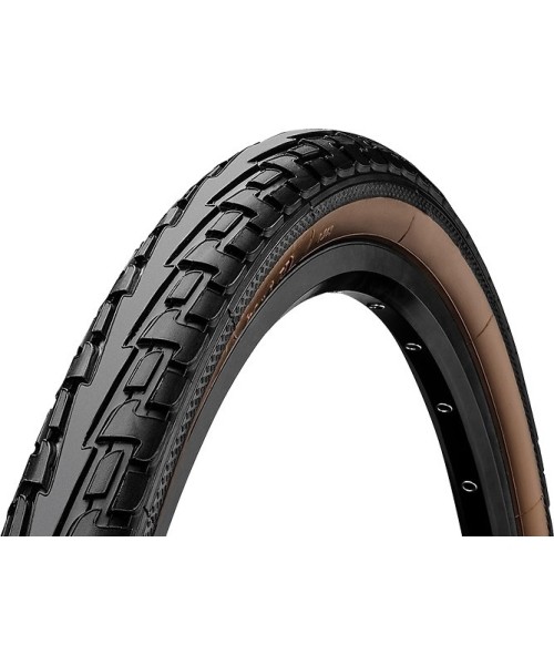 Gloves & Helmets & Accessories : Padanga 28" Continental RIDE Tour 47-622 black/brown