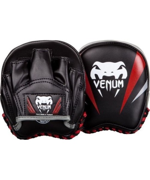 Löögikilbid Venum: Venum Elite Mini Focus Mitts - Black