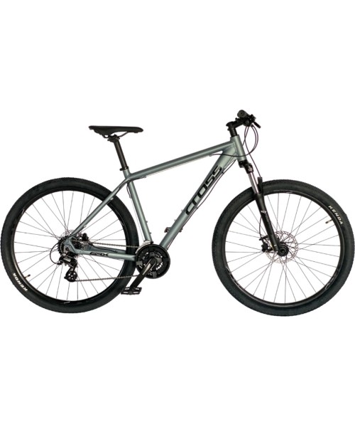 Linnarattad : CROSS GRX 8 29" 24G suurus 22" (56cm) (rohekas)