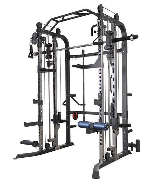 Multi Gyms HMS: Smito staklės HMS Cyklop 1 Semi Comercial