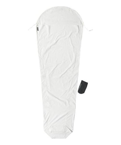 Magamiskotid Cocoon: Magamiskoti vooder Cocoon, puuvillane, valge