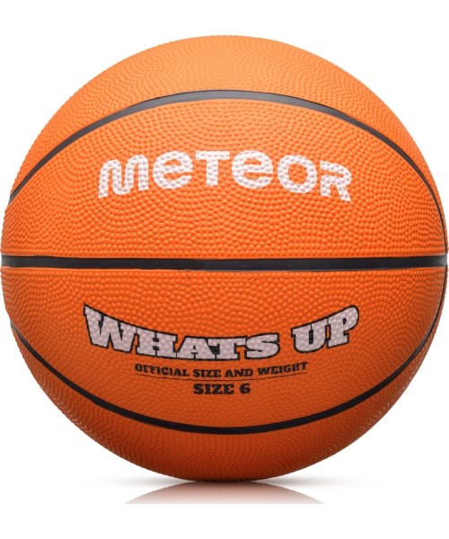 Basketballs Meteor: Krepšinio meteoras, kas vyksta