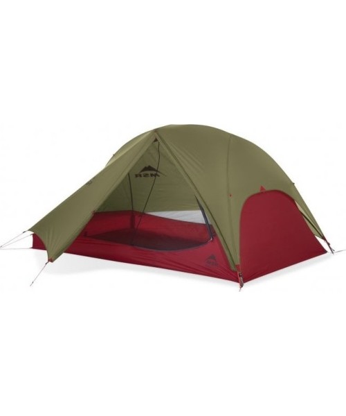 Tents MSR: Dvivietė Palapinė MSR FreeLite 2 Green Tent V3