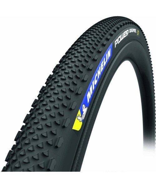 Gloves & Helmets & Accessories : Padanga Michelin Power Gravel V2 40-622 700x40C (40-622) TLR sulankstoma