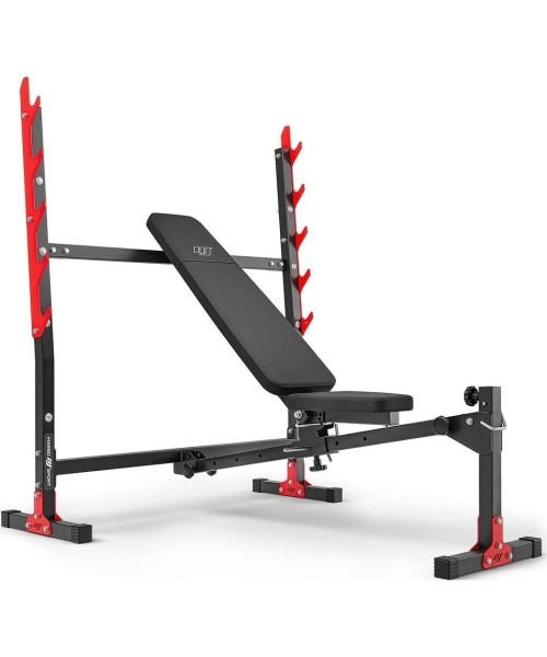Multifunktsionaalsed pingid Marbo Sport: Universalus suolelis Marbo MH-L107 2.0