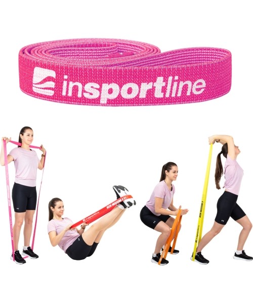 Resistance Loops inSPORTline: Pasipriešinimo juosta inSPORTline Rand Light