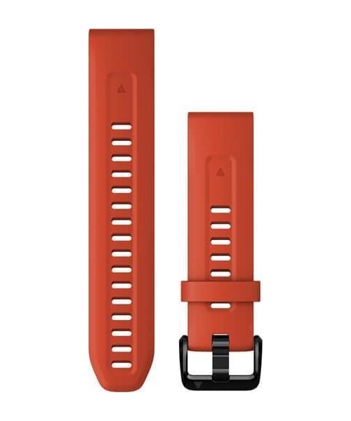 Aktiivsus monitorid Garmin: Garmin QuickFit 20mm Laikrodžio dirželis skirta fenix 7S