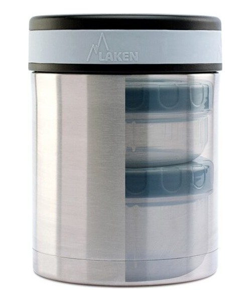 Thermoses Laken: Maisto termosas Laken, 1l
