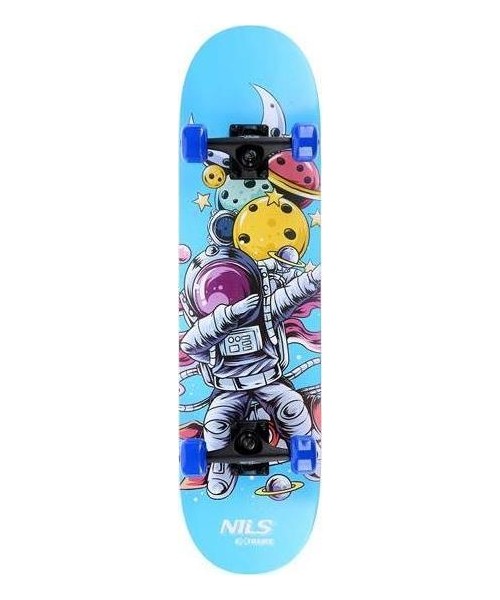 Skateboards and Longboards Nils Extreme: CR3108SA GRAVITACIJOS RIEDLENTĖ NILS EXTREME