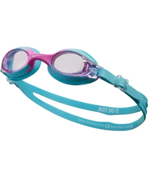 Sukeldumismaskid : Nike Plaukimo Akiniai Vaikams Nk Y Kids Lil Swoosh Goggle Mint NESSD138 437