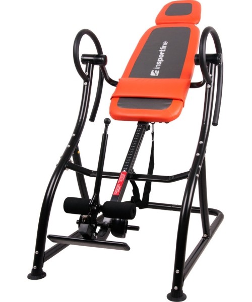 Inversion Tables inSPORTline: Inversinis stalas inSPORTline Inverso Plus