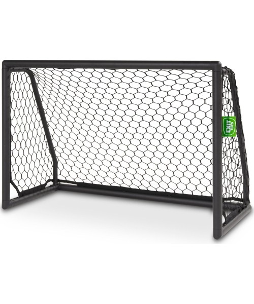 Jalgpalliväravad Exit: EXIT Scala aliuminio futbolo vartai 120x80 cm - juodi