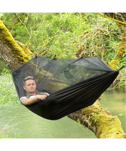 Võrkkiiged Amazonas: Hamakas Amazonas Mosquito Traveller Extreme