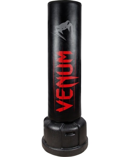 Poksikotid Venum: Venum Flex poksikott, seisev - must/punane