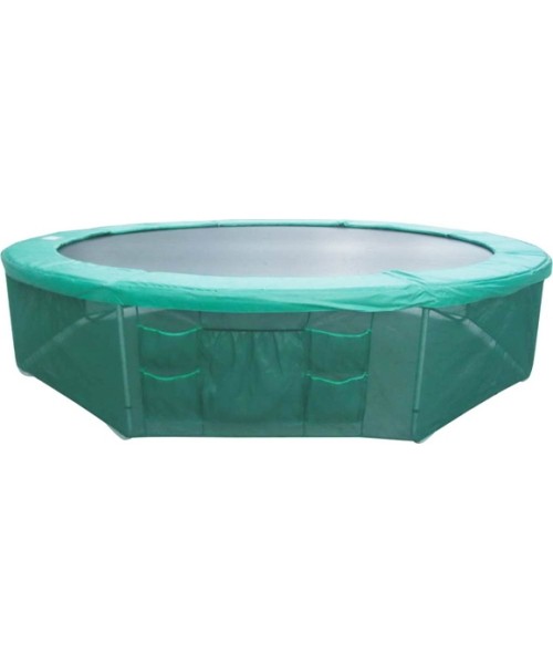 Trampoline Accessories inSPORTline: Batuto apačios apsauginis uždangalas InSPORTline 457 cm
