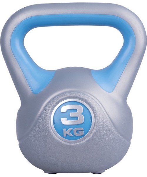 Neopreenist sangpommid inSPORTline: Dumbbell inSPORTline Vin-Bell 3 kg