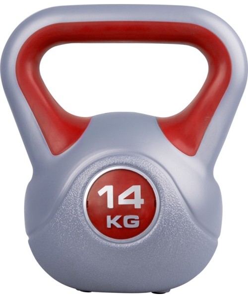 Neopreenist sangpommid inSPORTline: Dumbbell inSPORTline Vin-Bell 14 kg