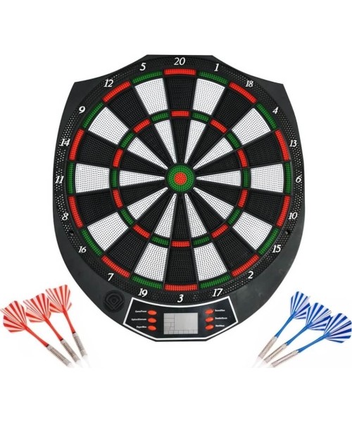 Dartboards, Darts Worker: Elektroninis smiginio taikinys Worker WJ200 Darts