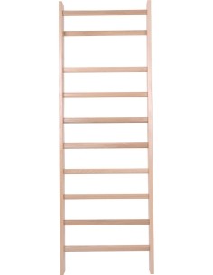 Varbseinad inSPORTline: Lakitud puidust võimlemissein inSPORTline 190x65cm