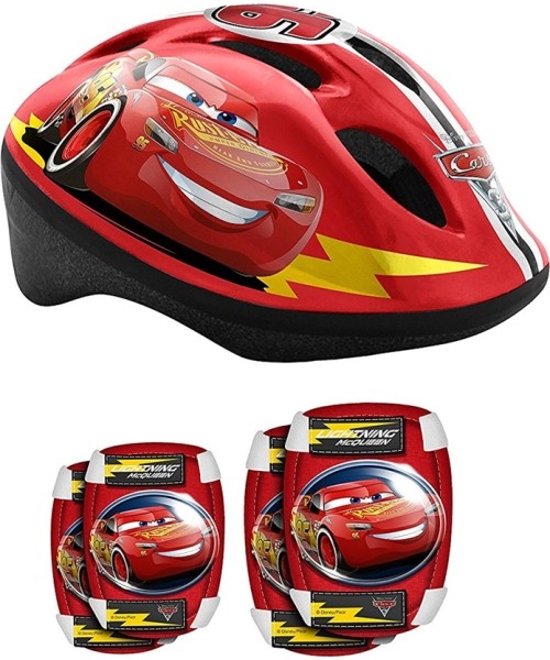 Ratturi kaitsmed : Vaikiškas apsaugų rinkinys Disney Cars
