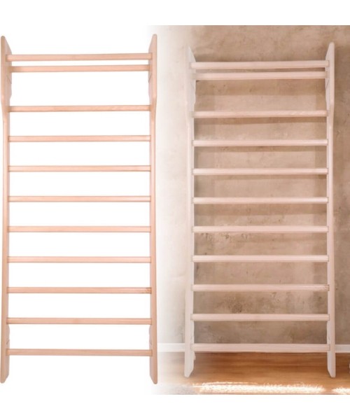 Wall Bars inSPORTline: Wall Bars inSPORTline Dremar 240 x 90 cm - varnished