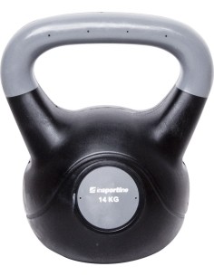 Neopreenist sangpommid inSPORTline: Vinüülkipsi tsementkattematerjal Vin-Bell Dark 14kg
