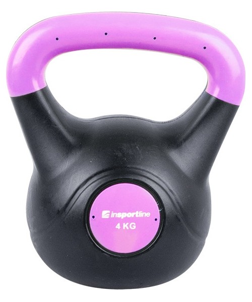 Neopreenist sangpommid inSPORTline: Vinüültsemendi täitematerjal Vin-Bell Dark 4kg