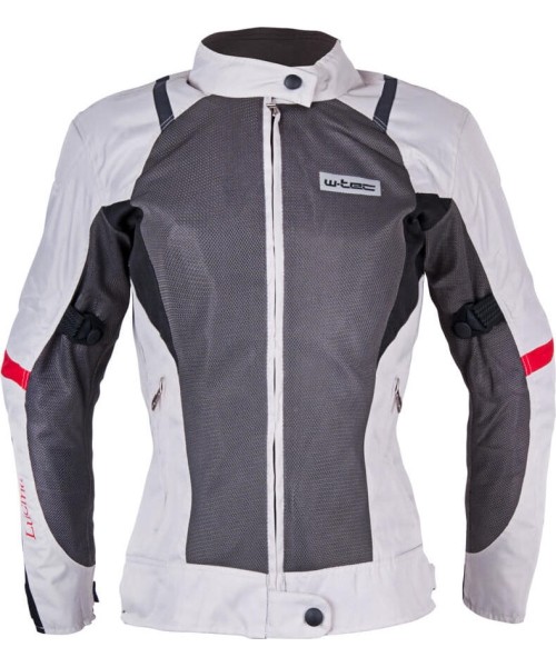 Women's Short Textile Jackets W-TEC: Moteriška moto striukė W-TEC Lucina